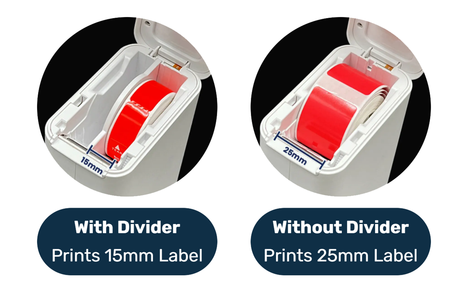 JC Label Maker PRO (D101) Materiol